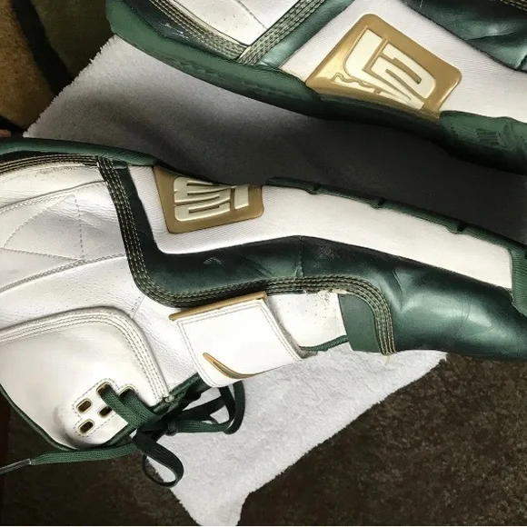 Lebron Soldier IV Mens Shoes Size 18 These were made exclusively for players